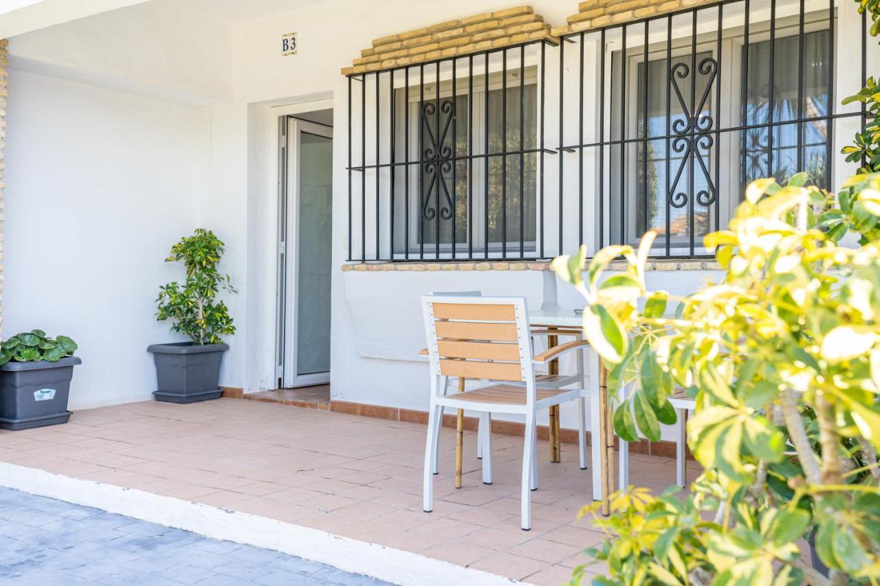Apartamento Jibazahora B3 Exterior foto
