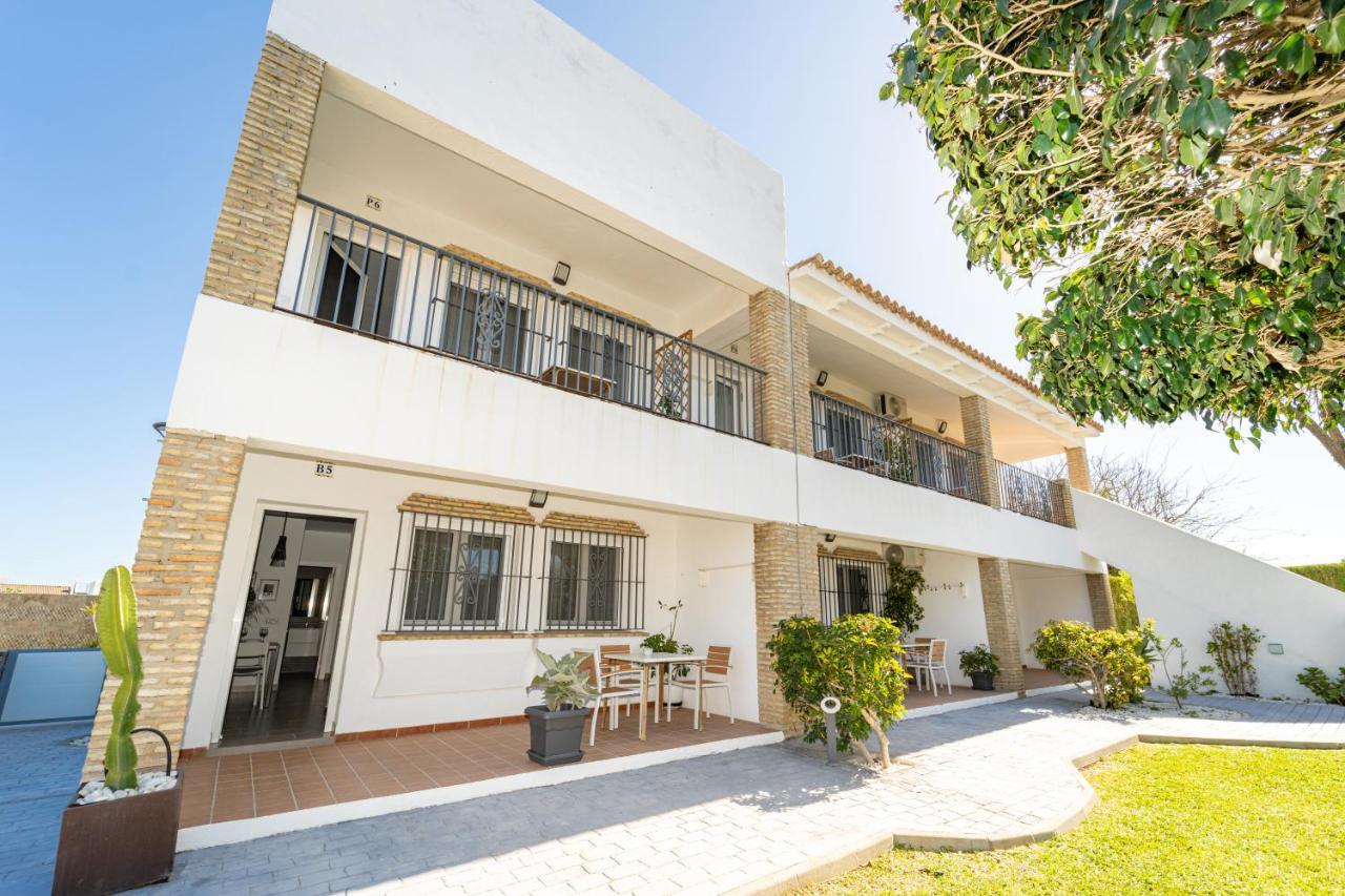 Apartamento Jibazahora B3 Exterior foto